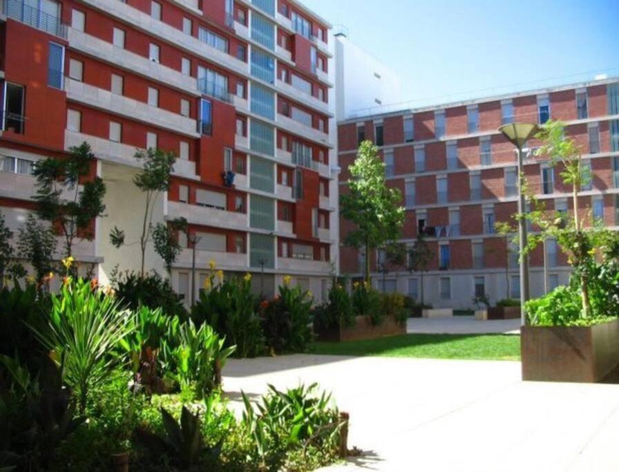 Luxury Lisbon Apartment. With Air Con. المظهر الخارجي الصورة