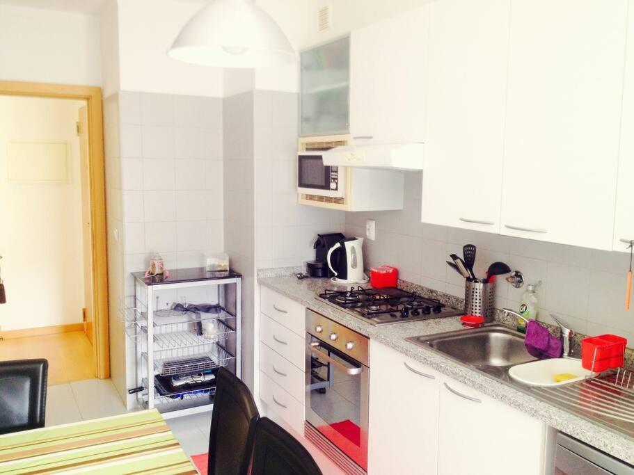 Luxury Lisbon Apartment. With Air Con. المظهر الخارجي الصورة