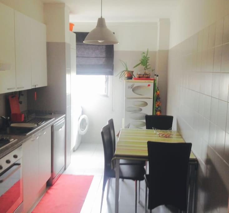 Luxury Lisbon Apartment. With Air Con. المظهر الخارجي الصورة