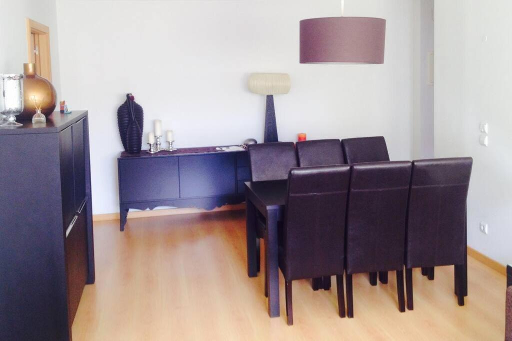 Luxury Lisbon Apartment. With Air Con. المظهر الخارجي الصورة
